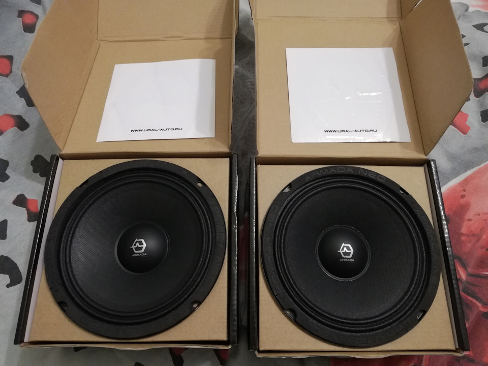 Обновы по фронту, опять Урал "Армада", но только нео) — Lada 2115, 1,6 ...