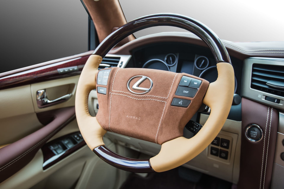 РУЛИ КРАСИВО: ВАРИАНТЫ ПЕРЕТЯЖКИ РУЛЯ — Куписалон на DRIVE2