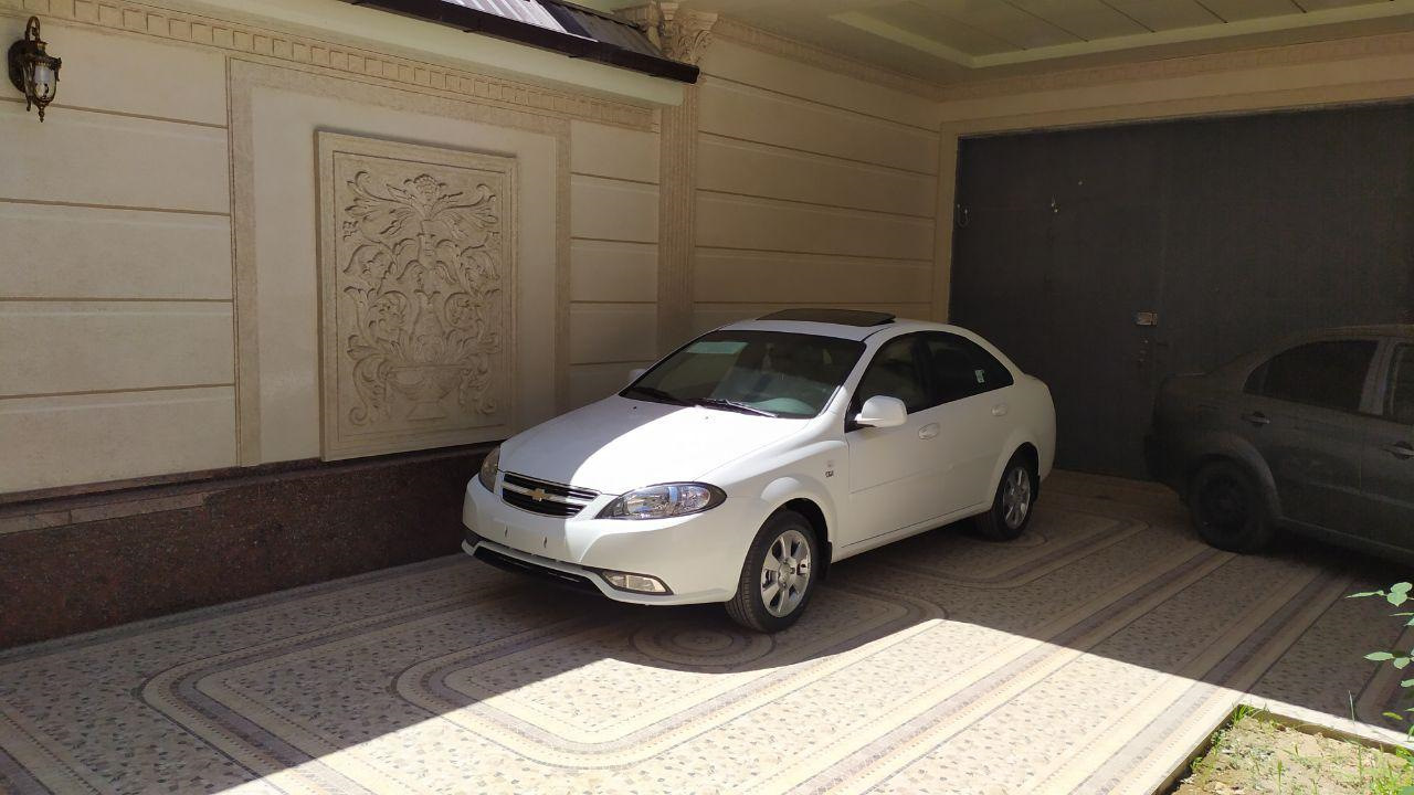 Lacetti Elegant Plus