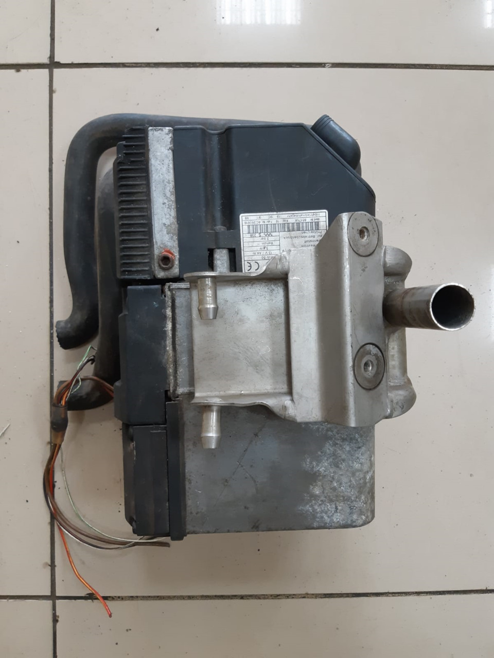 bmw e38 сколько же стоит реставрация кузова ? — BMW 7 series (E38), 3,5 ...