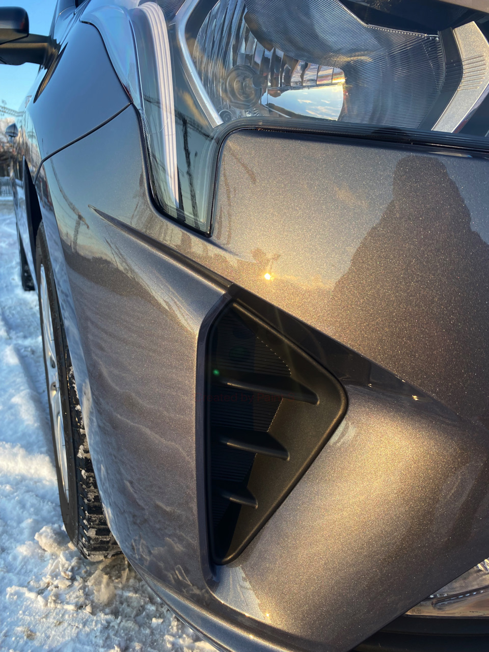 #7 Рождественский «подарок» part 2 — KIA Rio (4G), 1,6 л, 2021 года ...