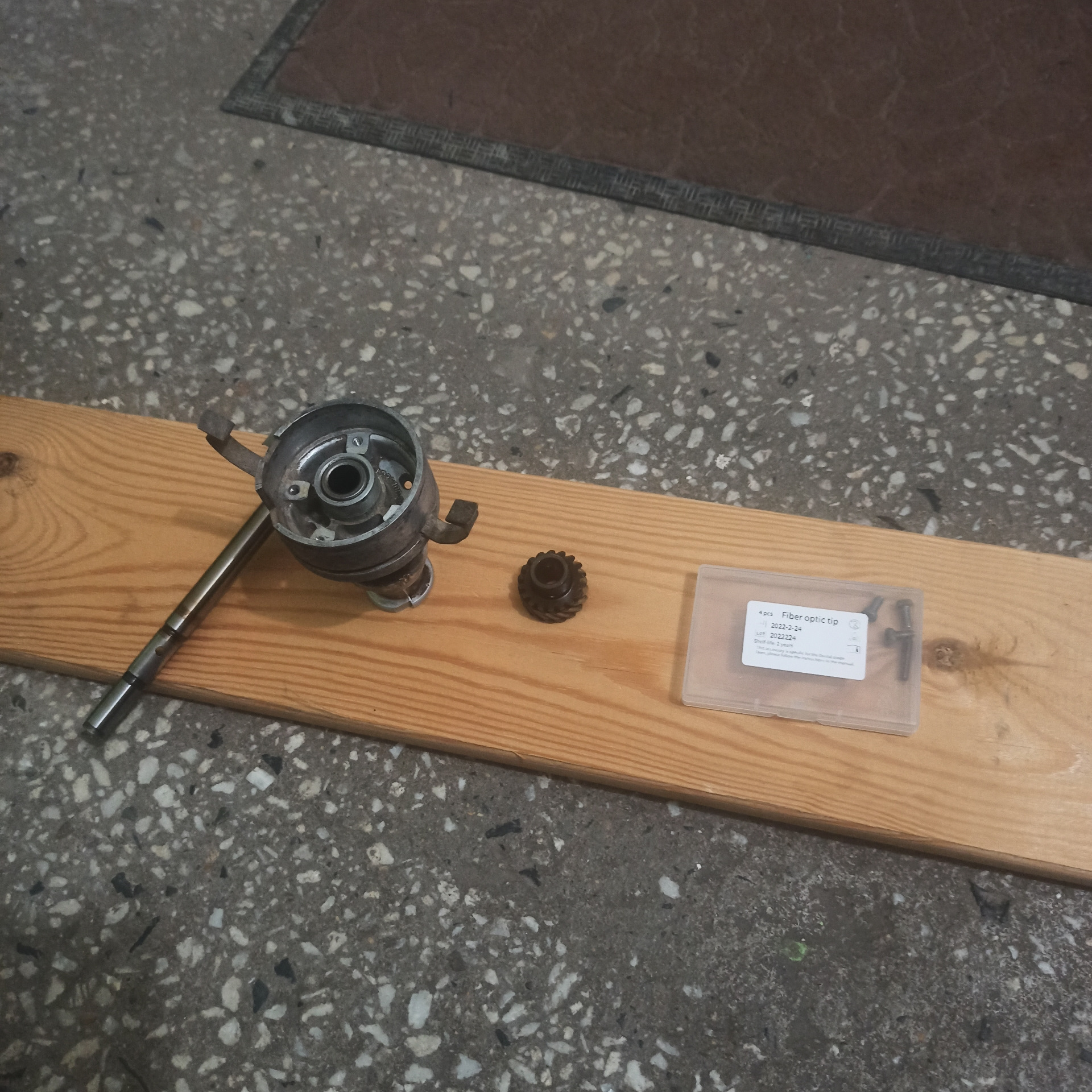 Долгожданный запуск — Ford Sierra, 2 л, 1987 года | поломка | DRIVE2