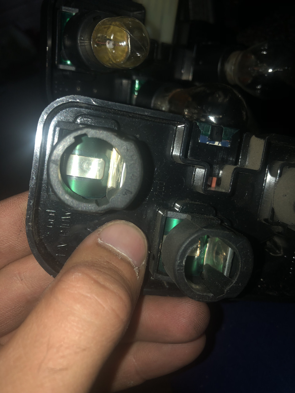 Упал в карьер или из автозвукера в джипперы/Закинул вторую Т12V3/Замена ...