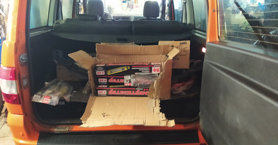 Лифт подвески и колеса — УАЗ Patriot, 2,7 л, 2019 года | тюнинг | DRIVE2