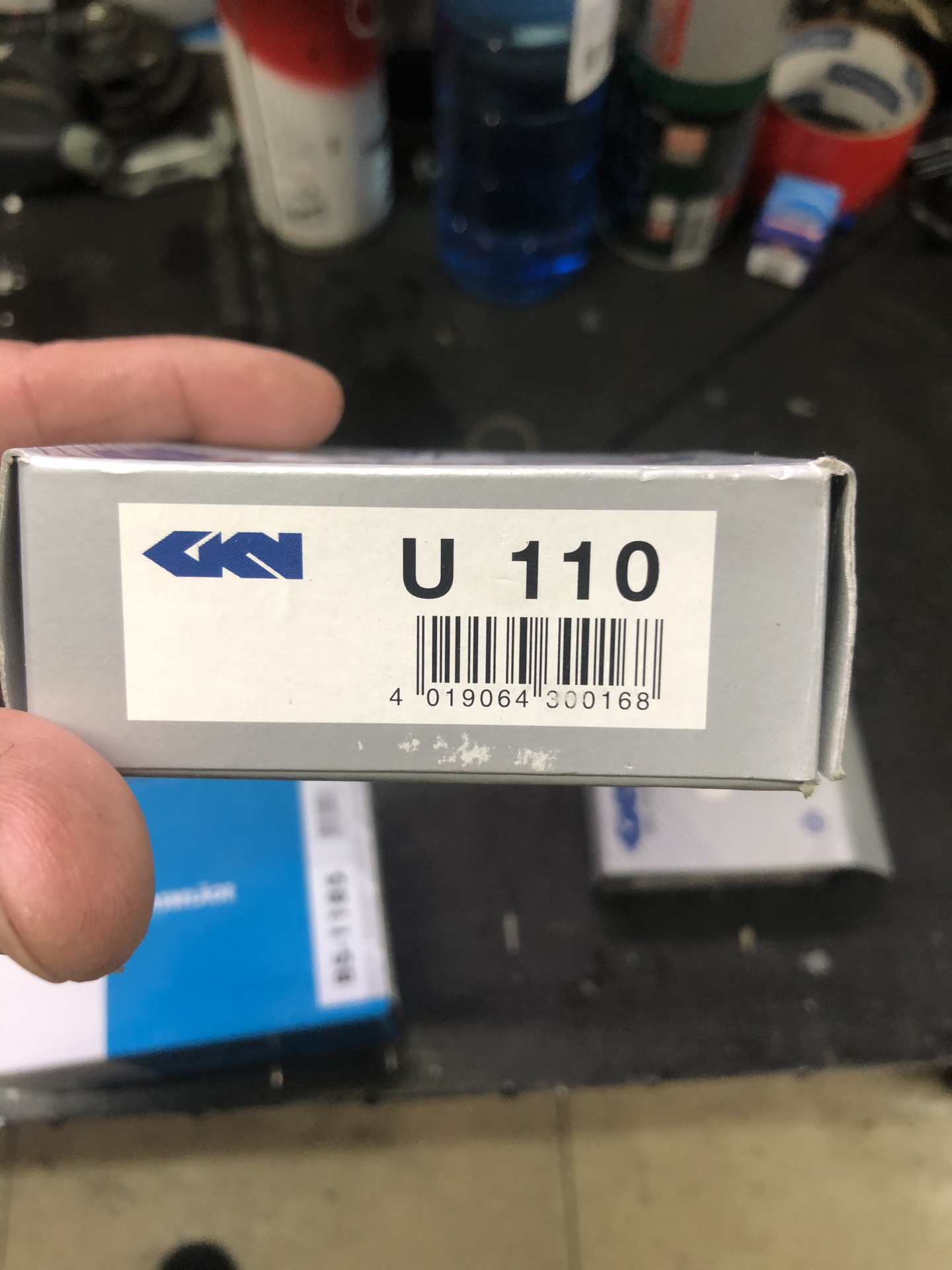 Замена крестовин на Кардане Tirsan Kardan Турция — Chevrolet Niva, 1,7 ...