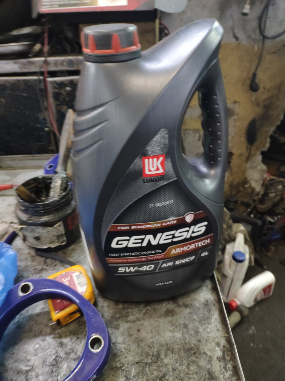 Небольшое то, клиренс — Hyundai Getz, 1,3 л, 2004 года | визит на ...