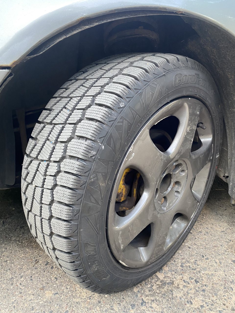 Фото в бортжурнале Peugeot 607