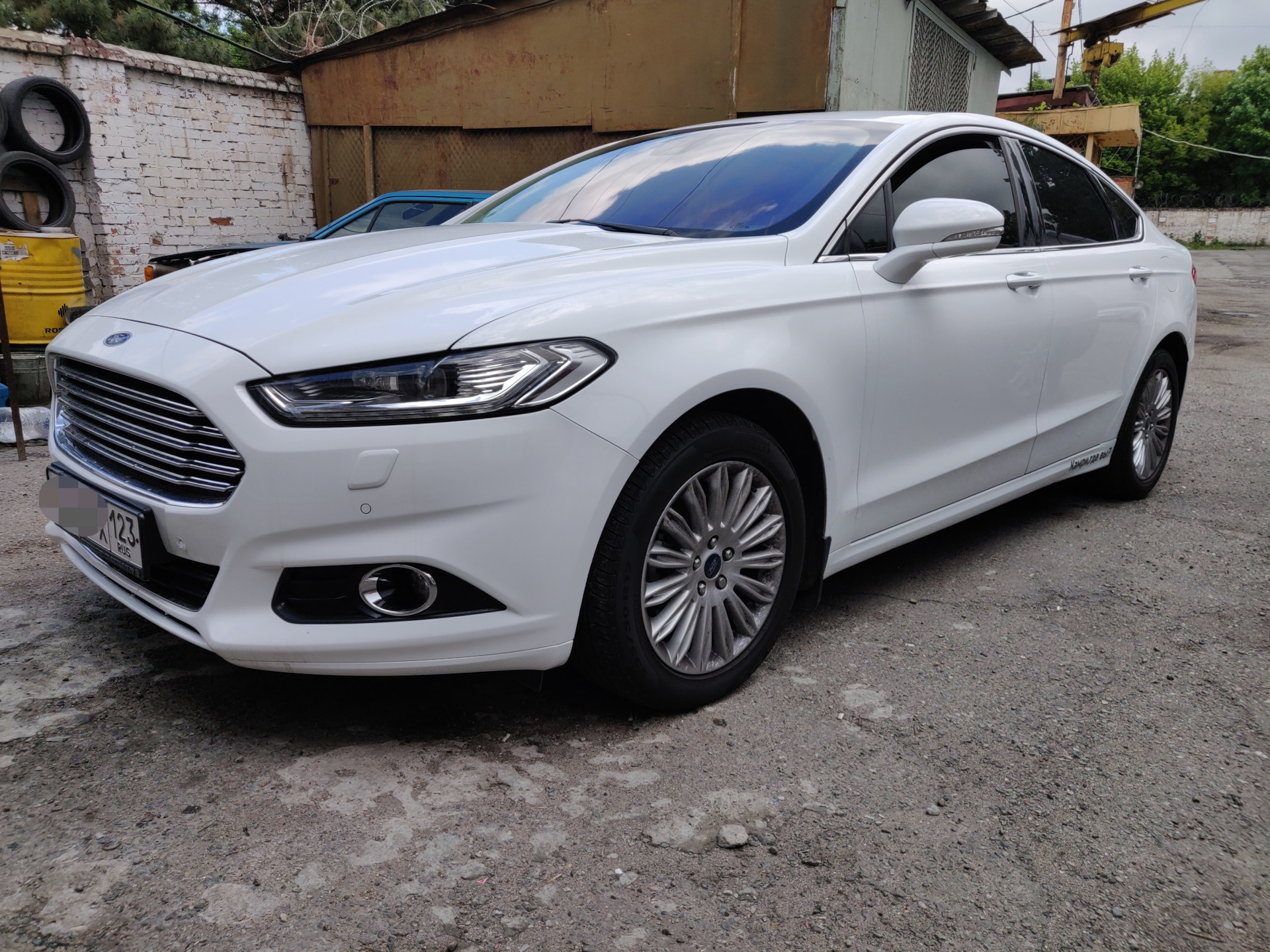 Ford Mondeo 4 ECOBOOST