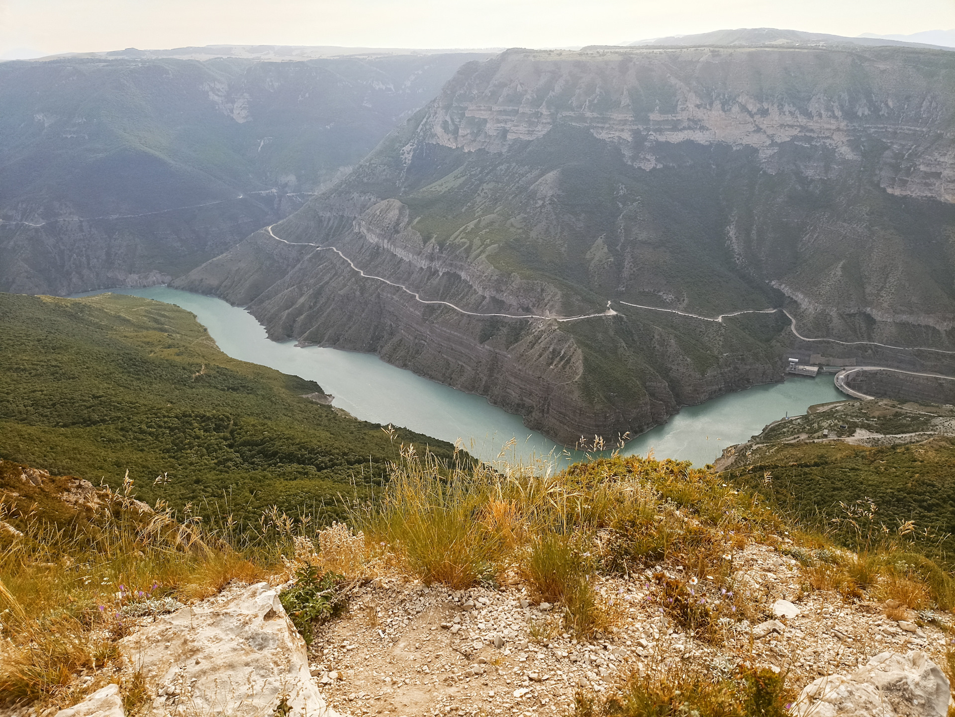 Утро в дагестане фото