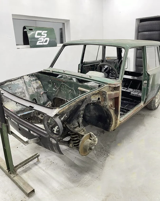 Настраиваем подвеску для зимнего дрифта — Lada 2102, 1,2 л, 1971 года ...