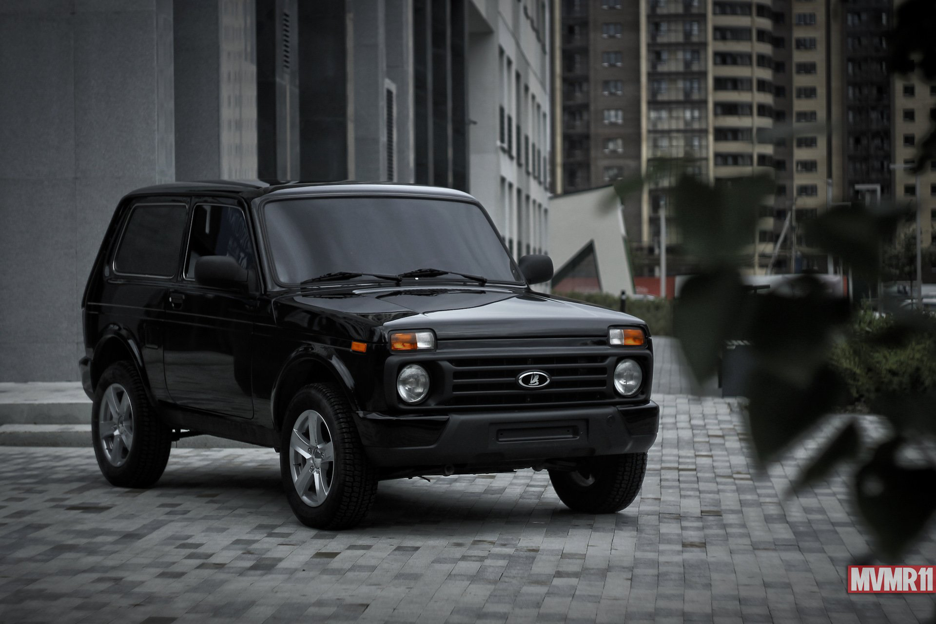 Lada Niva 4x4 Урбан