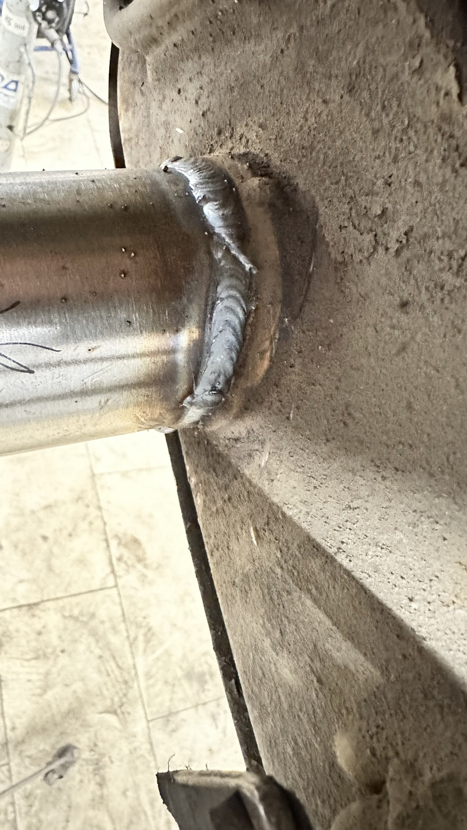 Фото в бортжурнале Opel Insignia (1G)