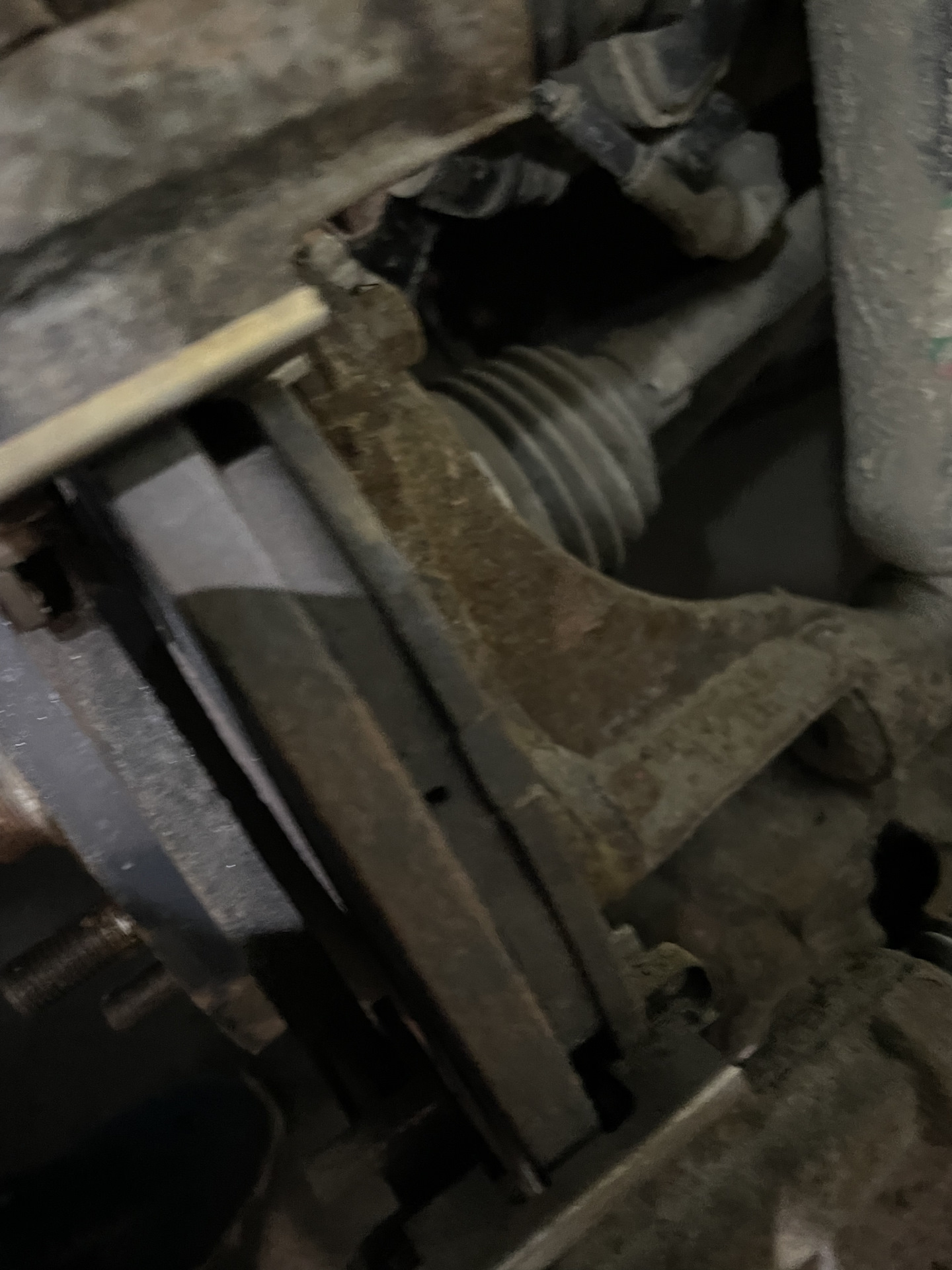 Восстановление работоспособности вышедшего поршня. — Mazda CX-5 (1G), 2 ...