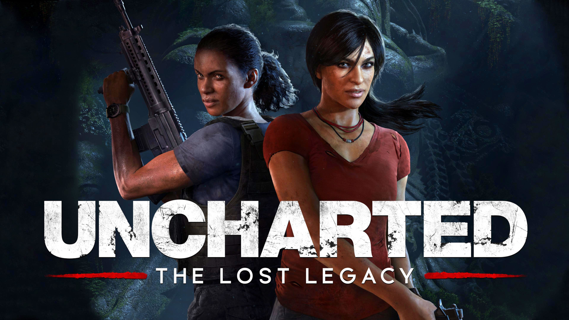 Uncharted: The Lost Legacy — DRIVE2