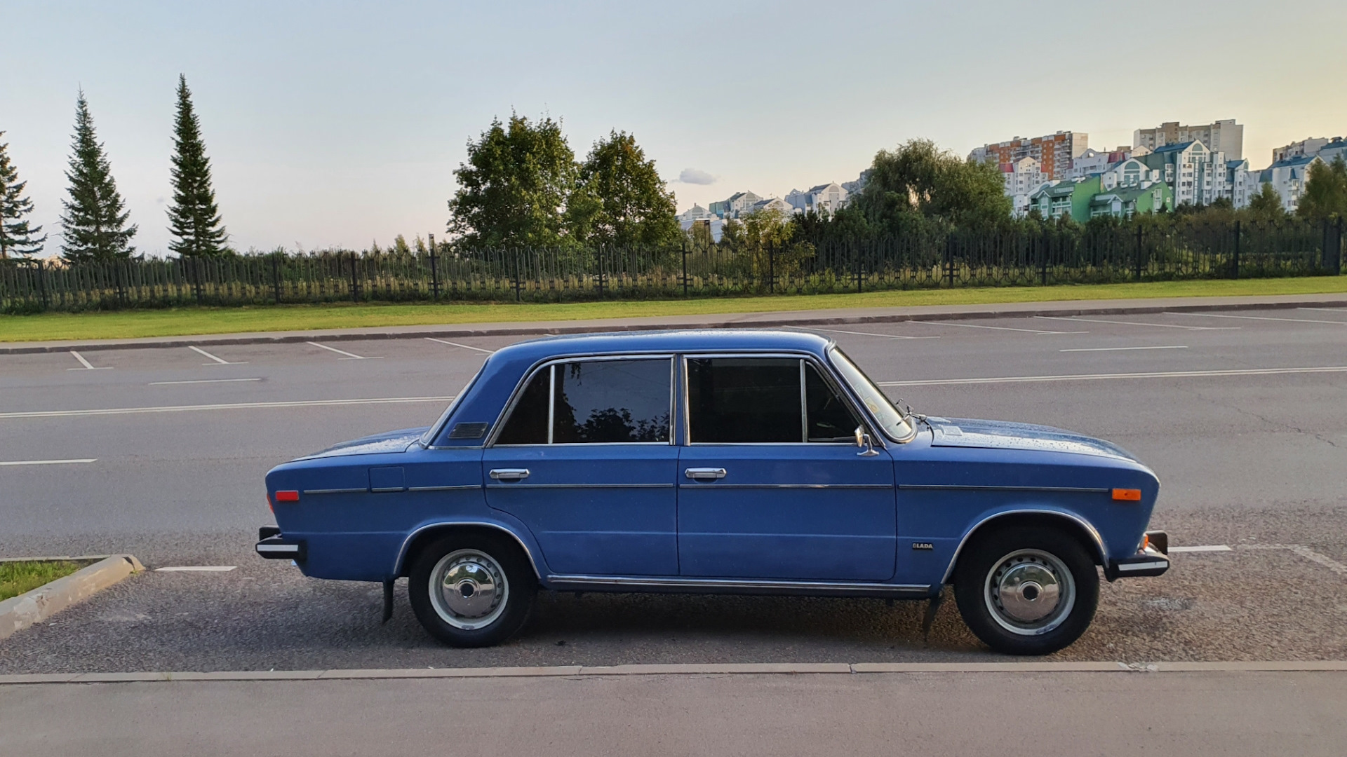 Lada 21063 1.5 бензиновый 1985 | Валентина 464 на DRIVE2