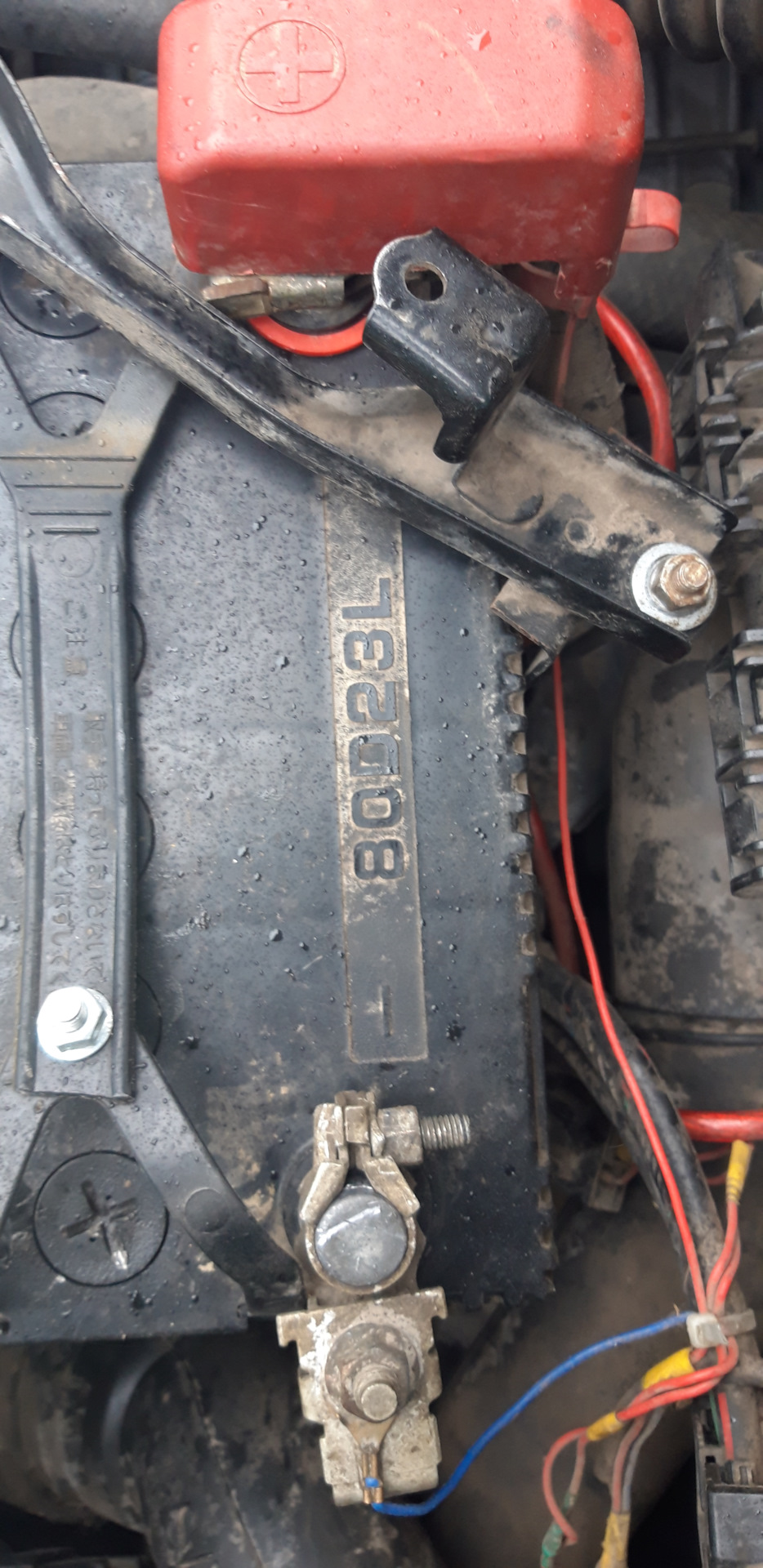 Аккумулятор тойота королла е150 — Toyota Corolla (140/150), 1,6 л, 2008 ...