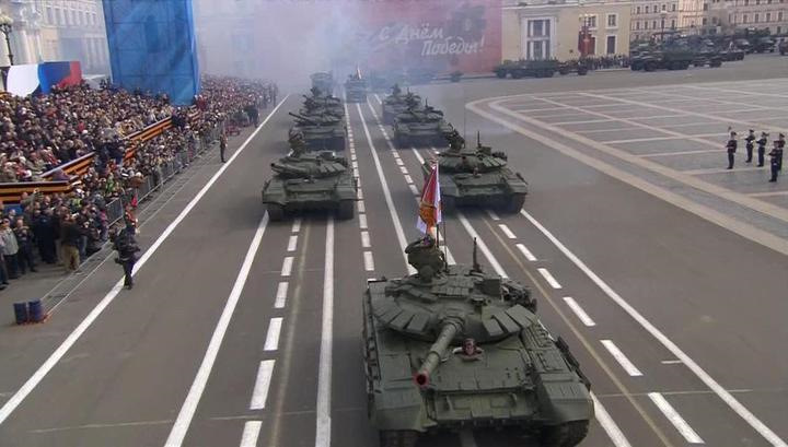 Парад 9 мая в санкт петербурге видео. Техника которая участвует в параде победы. в параде победы приняли участие. ул горького парад.