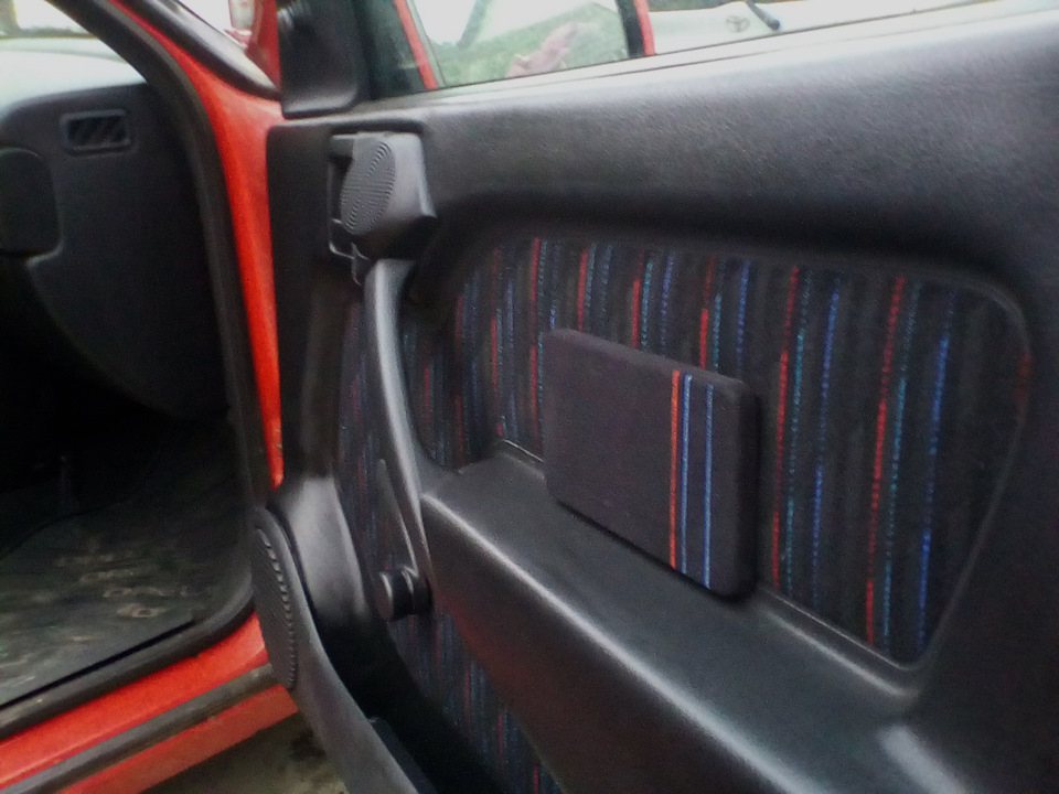 Фото в бортжурнале Opel Vectra A