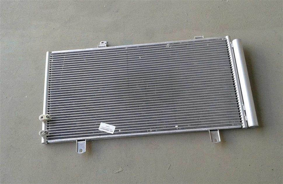 Замена радиатора на Камри 40. Видео — SoundSpeed на DRIVE2