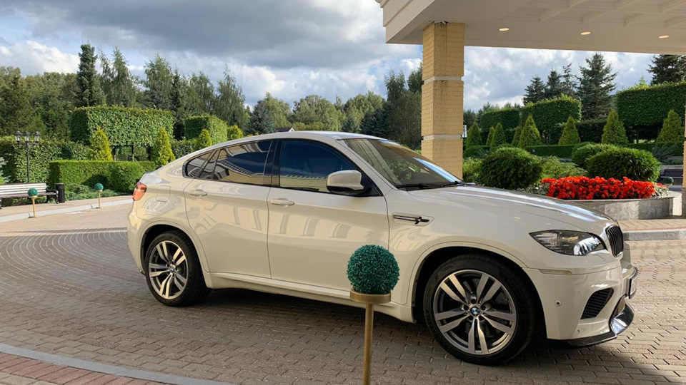 BMW X6 M Идеал