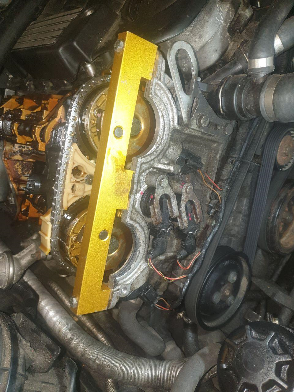 Фото в бортжурнале BMW 3 series (E46)