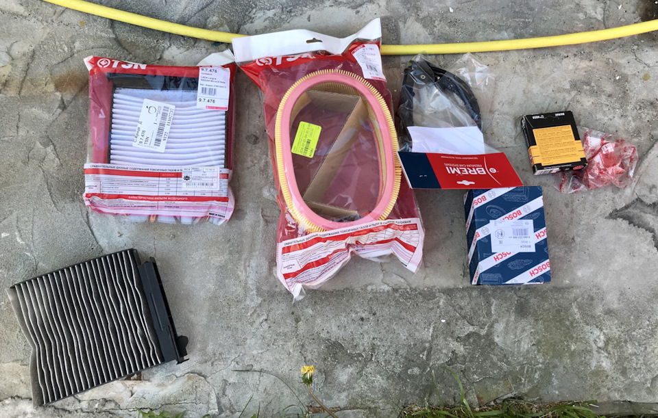 Фото в бортжурнале Renault Logan (1G)