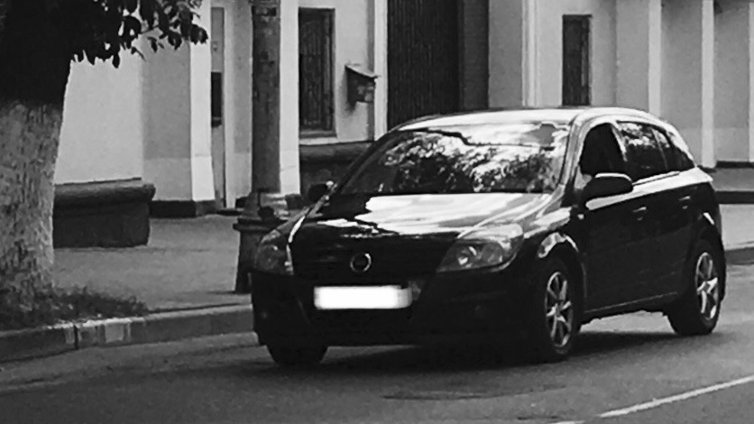 Опель Астра H — Opel Astra H, 1,4 л, 2005 года | другое | DRIVE2