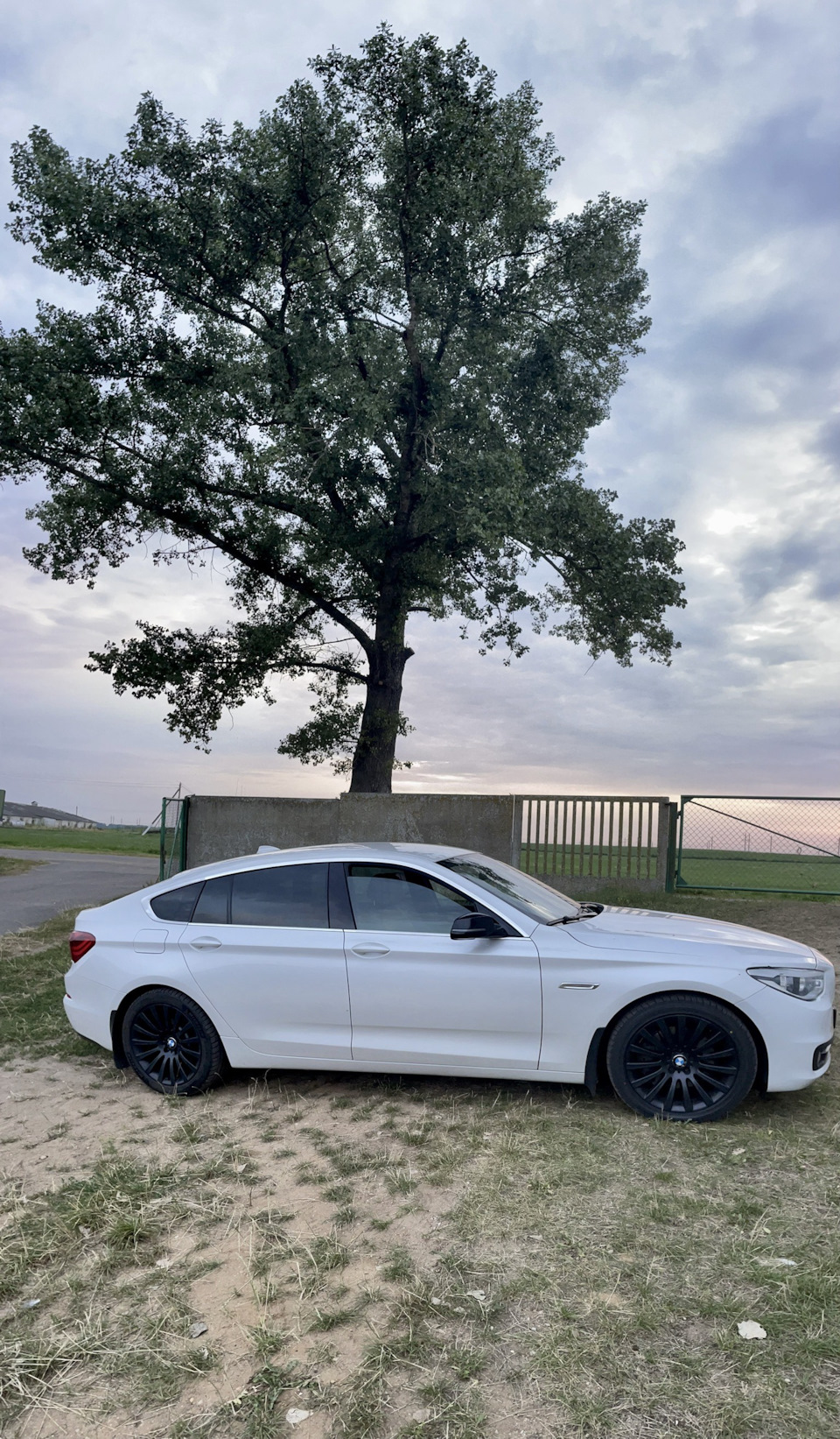 Барановичи-Анапа — BMW 5 series Gran Turismo (F07), 3 л, 2015 года |  путешествие | DRIVE2