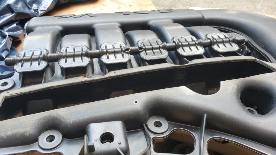 Фото в бортжурнале Dodge Magnum