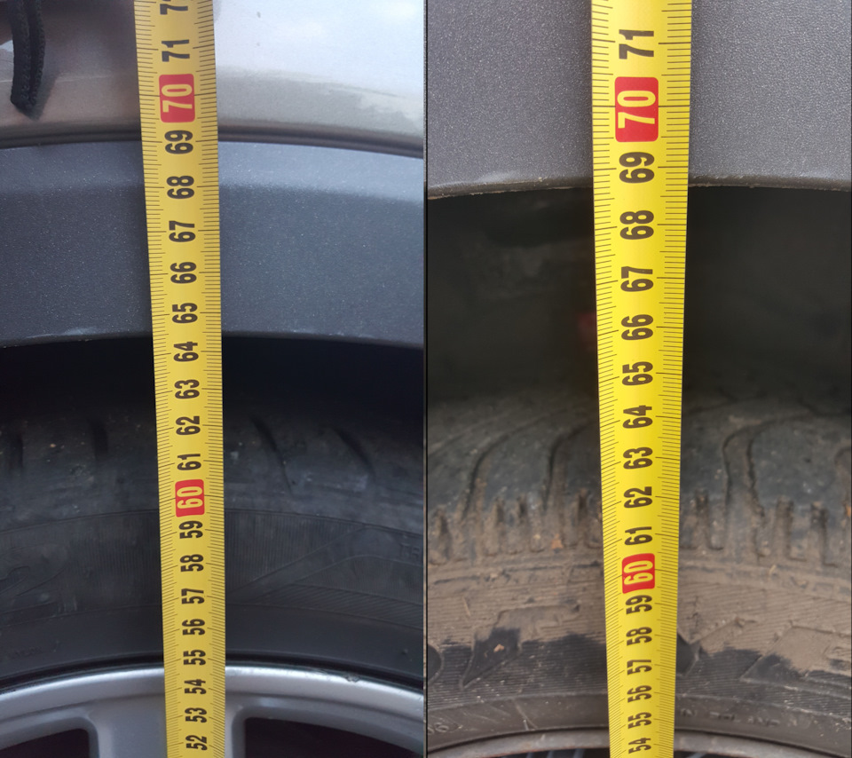 Перед правое — Honda Civic Hatchback (8G). Запчасти на фото: 606162, 385758