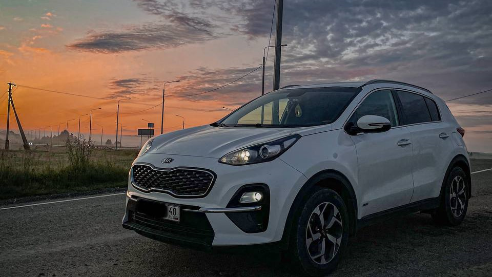 Хрипит динамик, дайте совет — KIA Sportage (4G), 2 л, 2019 года ...