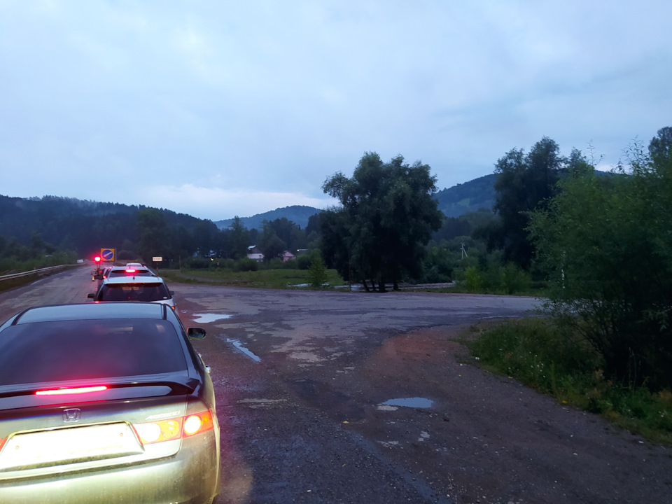 Photo from the logbook Citroen Spacetourer