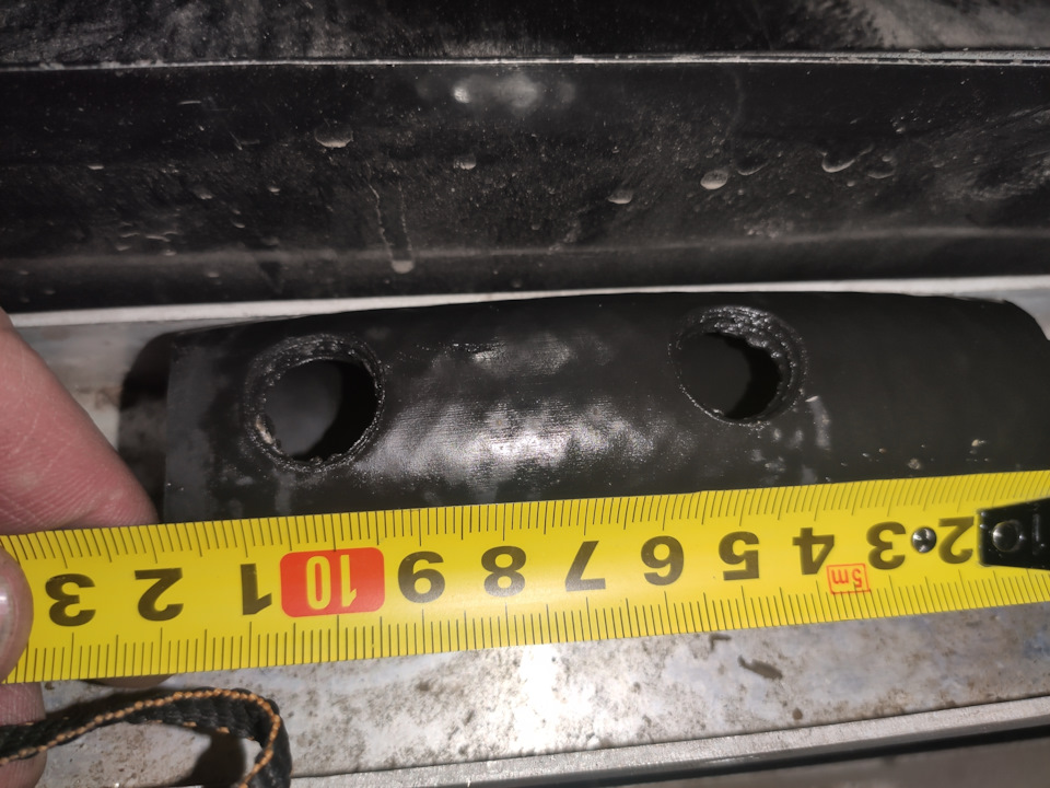 Течь антифриза из-под крышки бачка — УАЗ Patriot, 2,7 л, 2017 года ...