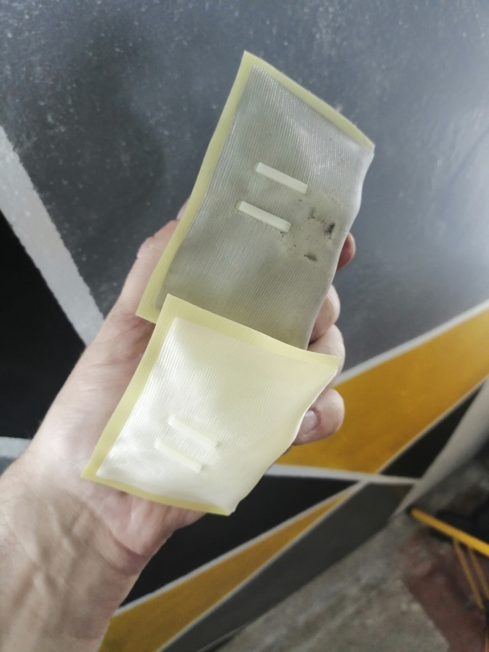 Фото в бортжурнале Hyundai Sonata IV (EF)