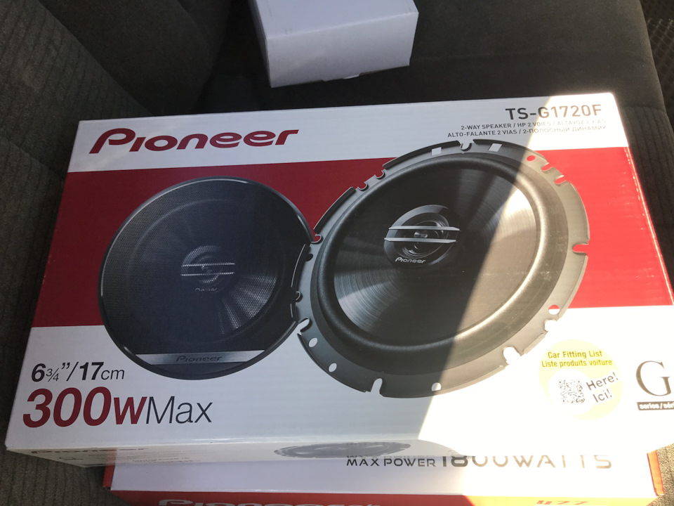 Да будет звук! — Toyota Chaser (90), 2 л, 1995 года | автозвук | DRIVE2