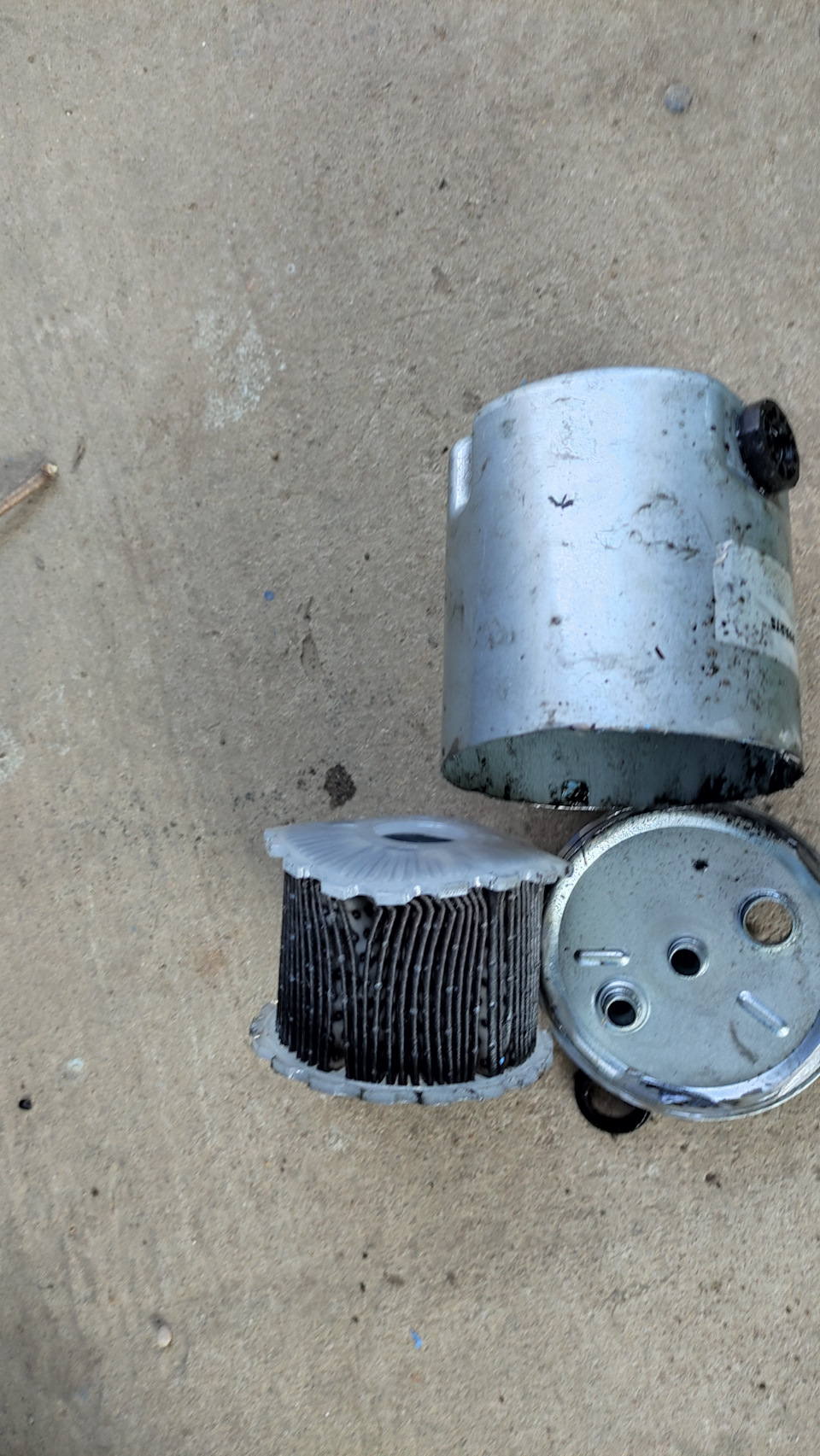 Фото в бортжурнале Nissan X-Trail II (t31)