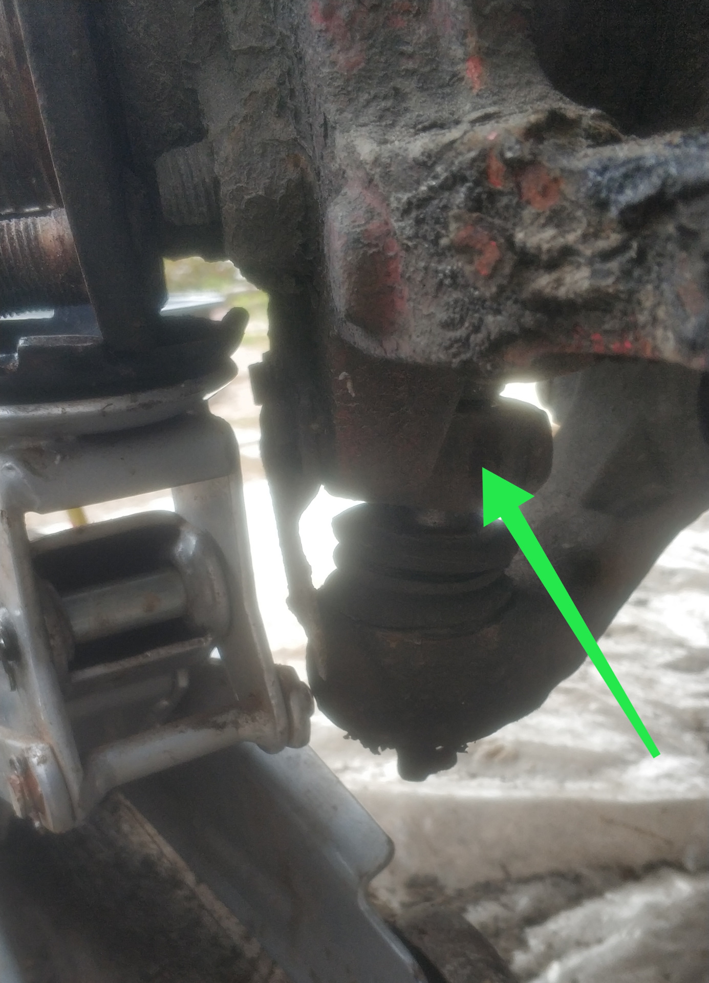 Разборка передней подвески, проблемы с передней балкой — Chrysler ...