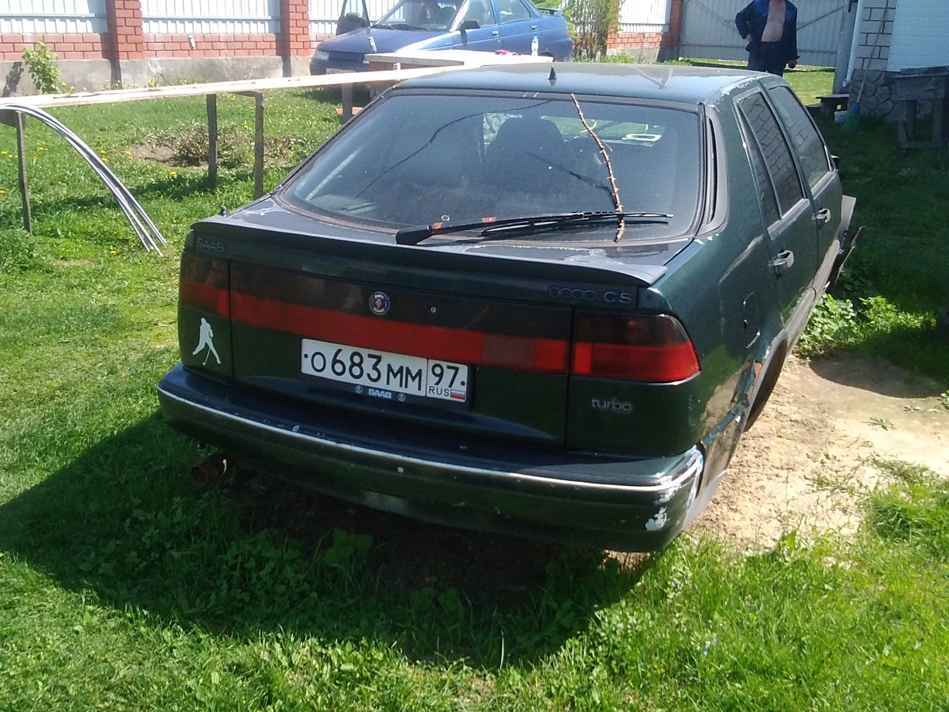 Сааб 9000 на запчасти — Сообщество «SAAB Moscow (Сааб Москва)» на DRIVE2