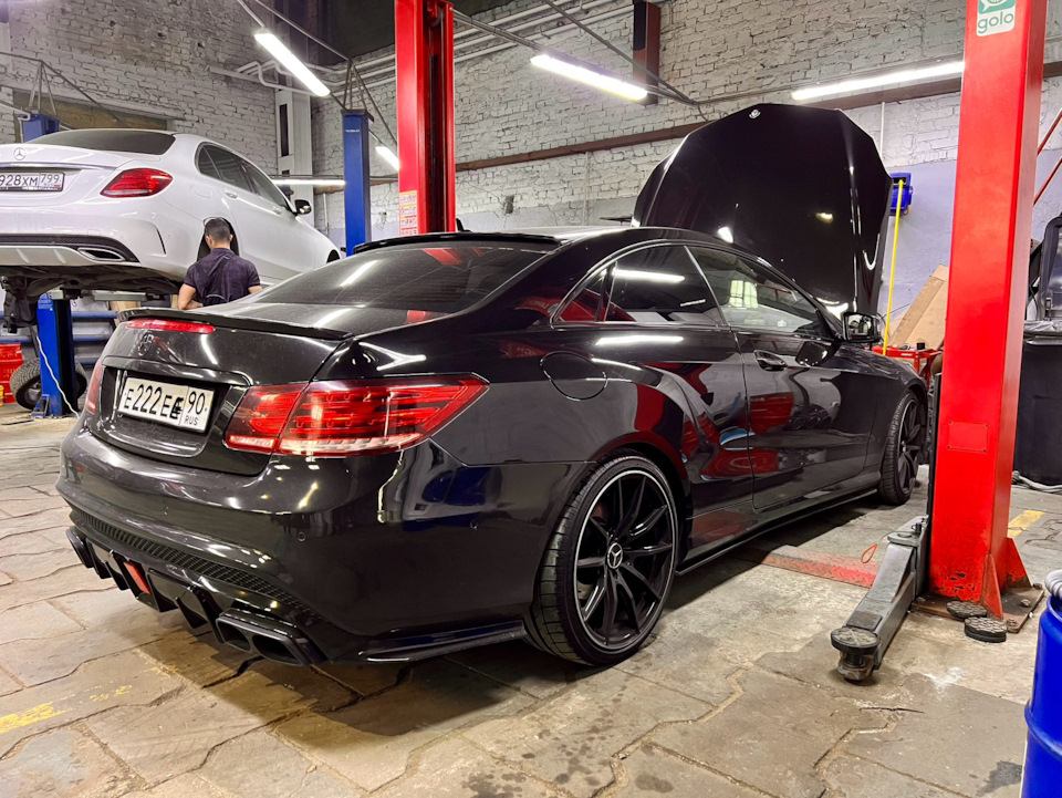 #33. ТО-8 Техническое обслуживание, замена антифриза, масла в редукторе ...