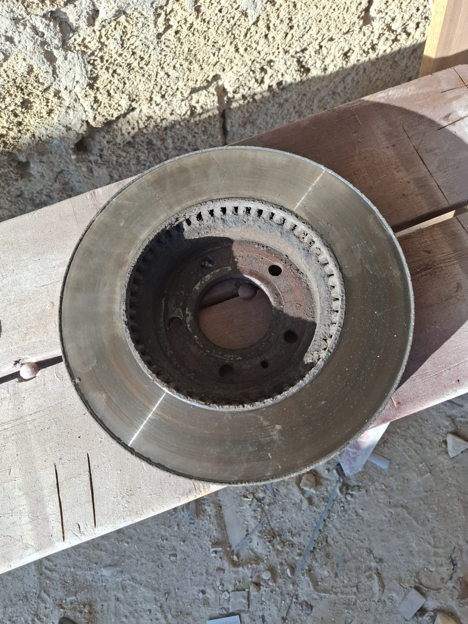 Фото в бортжурнале Opel Antara