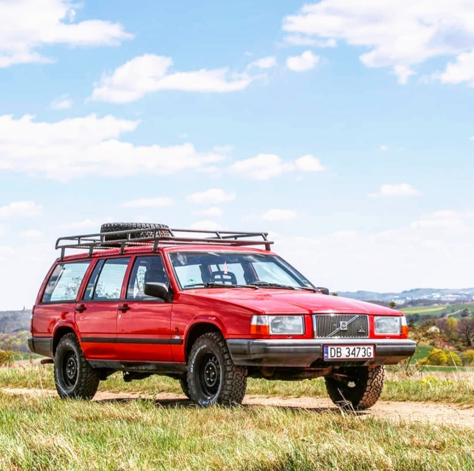 Старая реклама Volvo 740 и просто фото — Volvo 740, 2,3 л, 1989 года |  фотография | DRIVE2