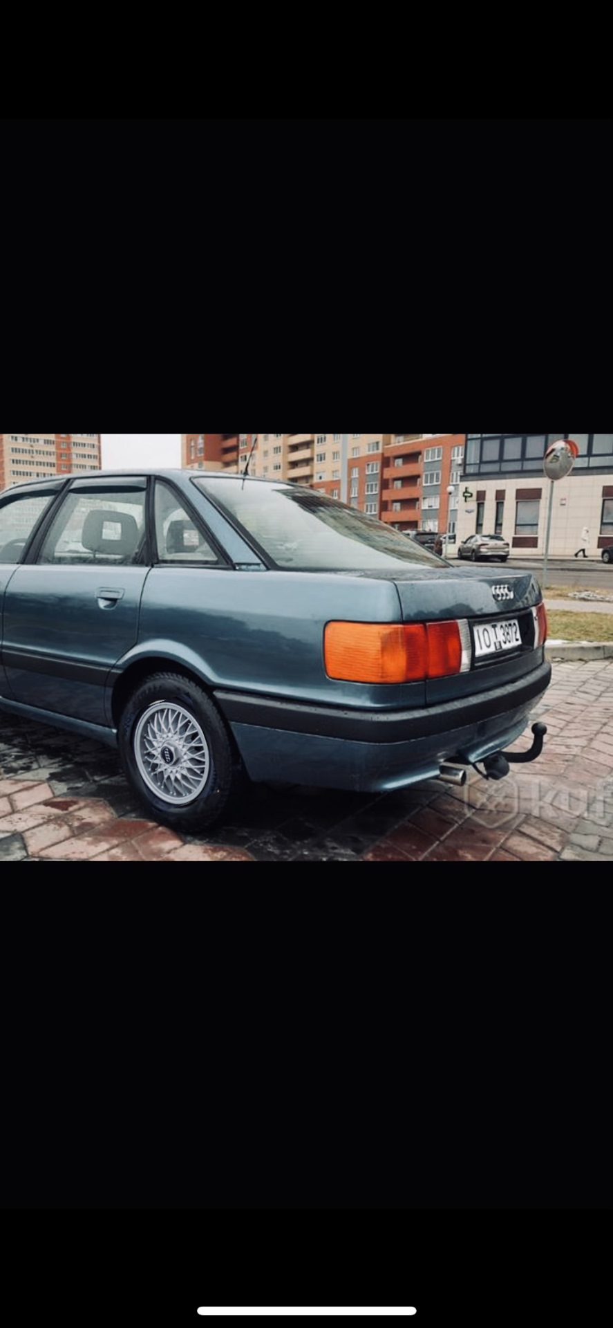 Выбираем диски на сезон🛞 — Audi 80 (B3), 1,8 л, 1989 года | колёсные диски  | DRIVE2