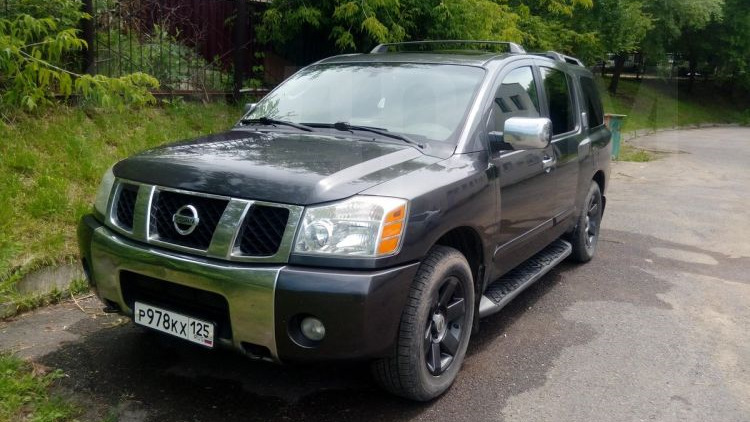 Nissan Armada