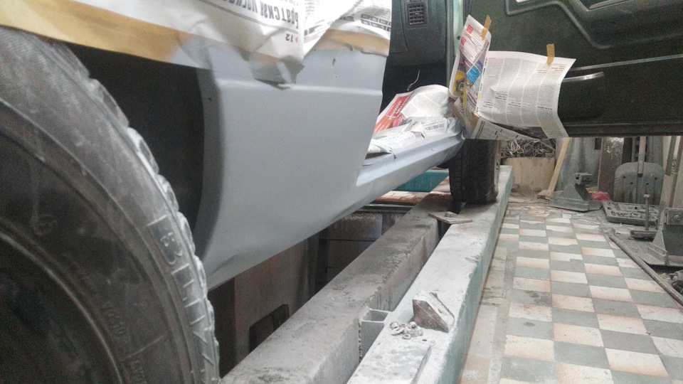 Фото в бортжурнале Opel Monza