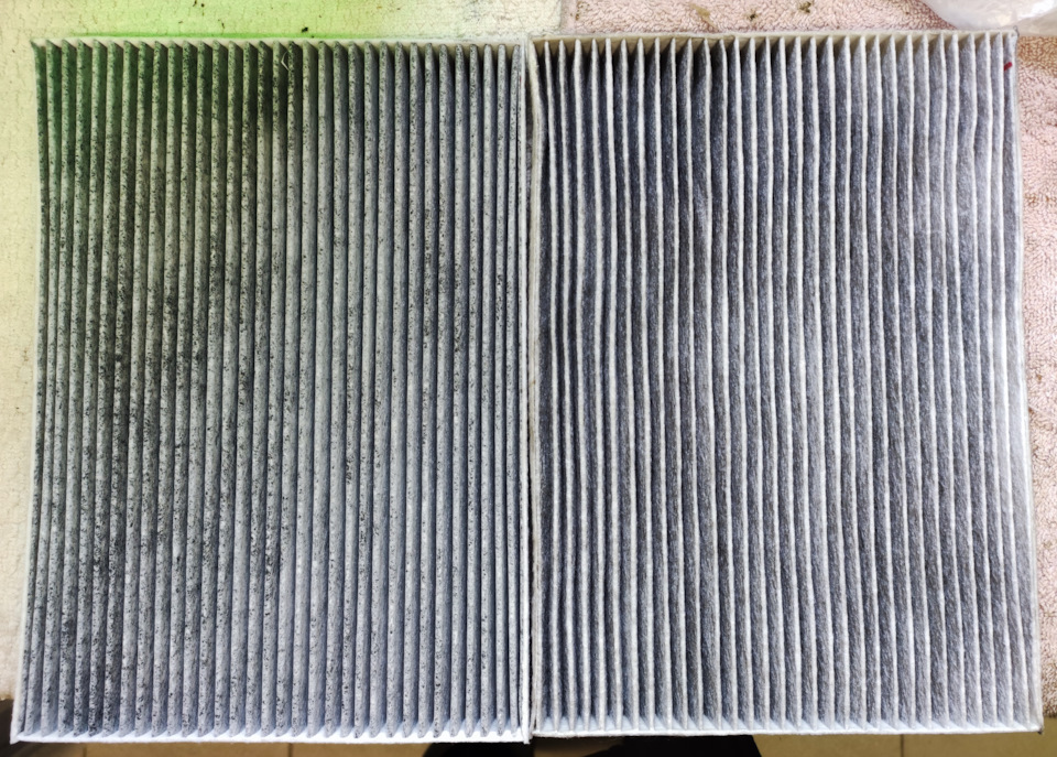 А с этой стороны и не определишь где старый, где новый)) — Nissan X-Trail II (t31)