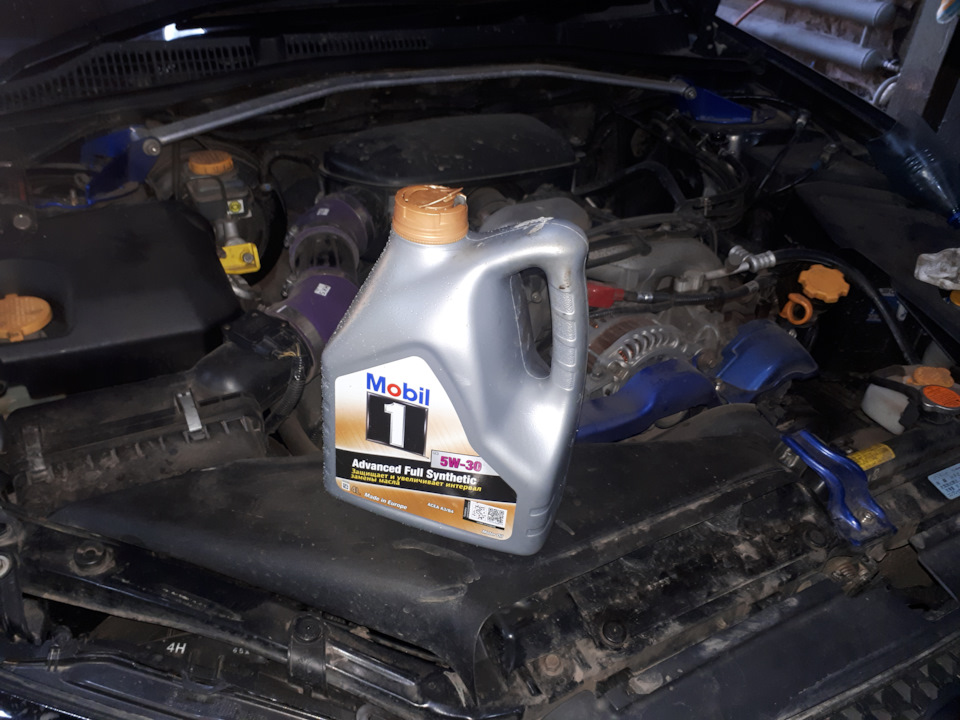 Понижаем расход топлива! — Subaru Outback (BP), 2,5 л, 2005 года ...