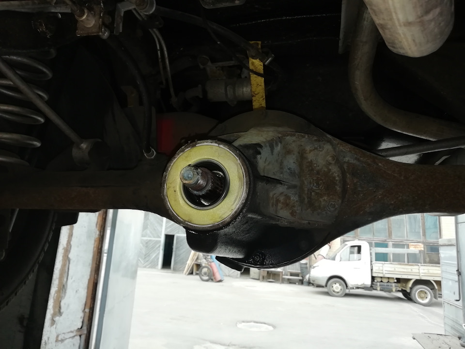 свист генератора — замена подшипников в натяжном ролике, ремней в ...