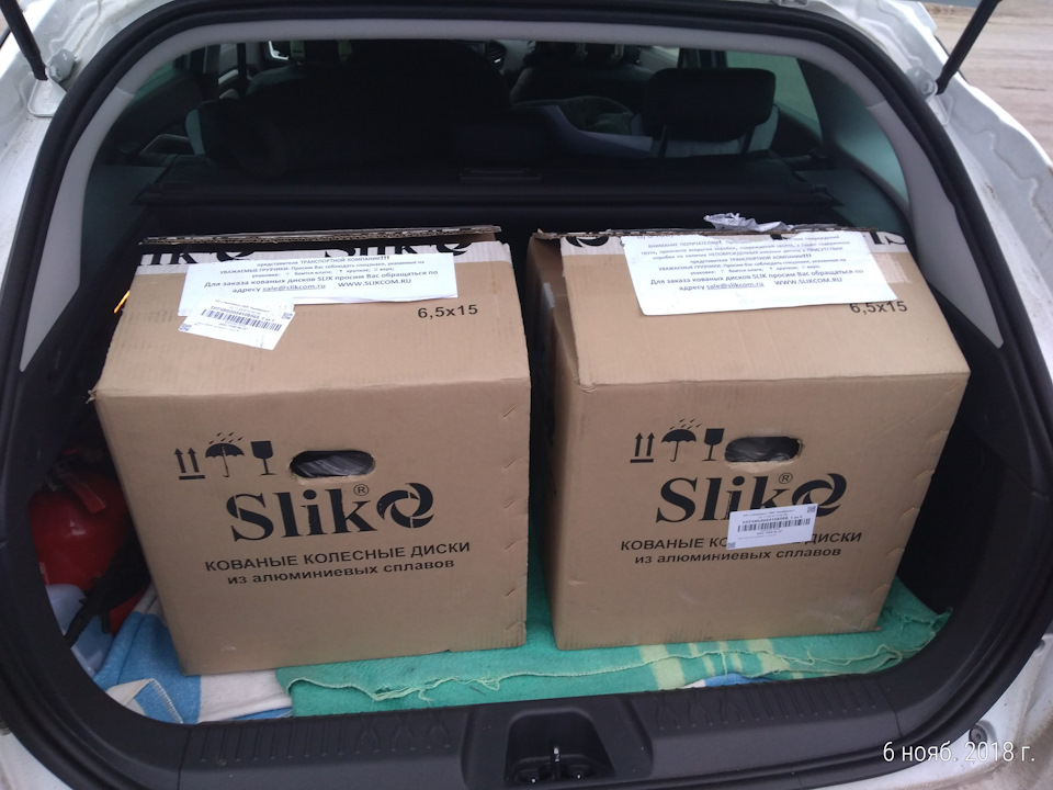 Фото в бортжурнале Lada Vesta SW Cross (1G)