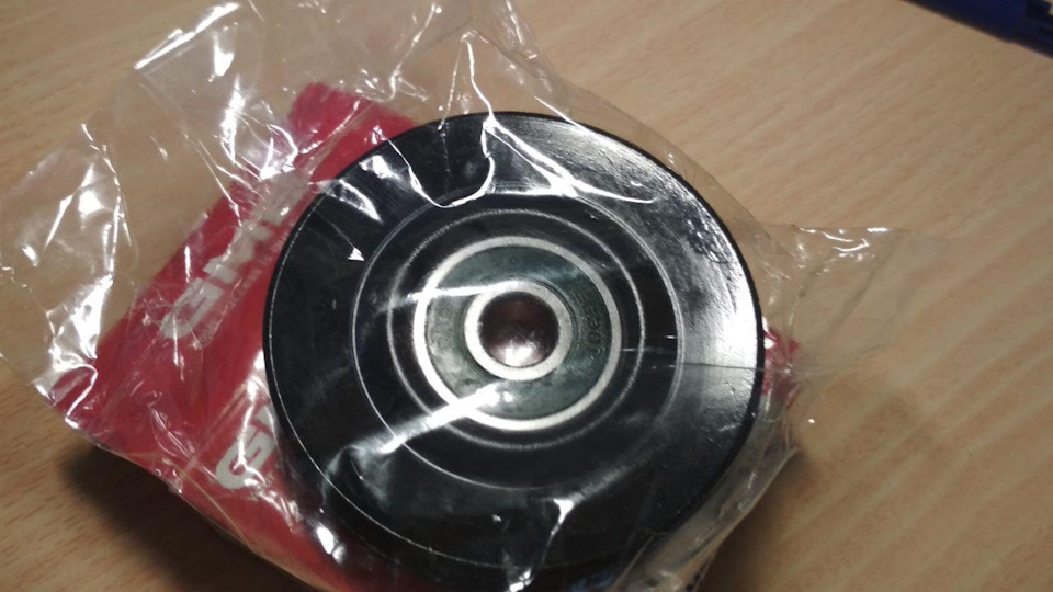 Фото в бортжурнале Chevrolet Lanos