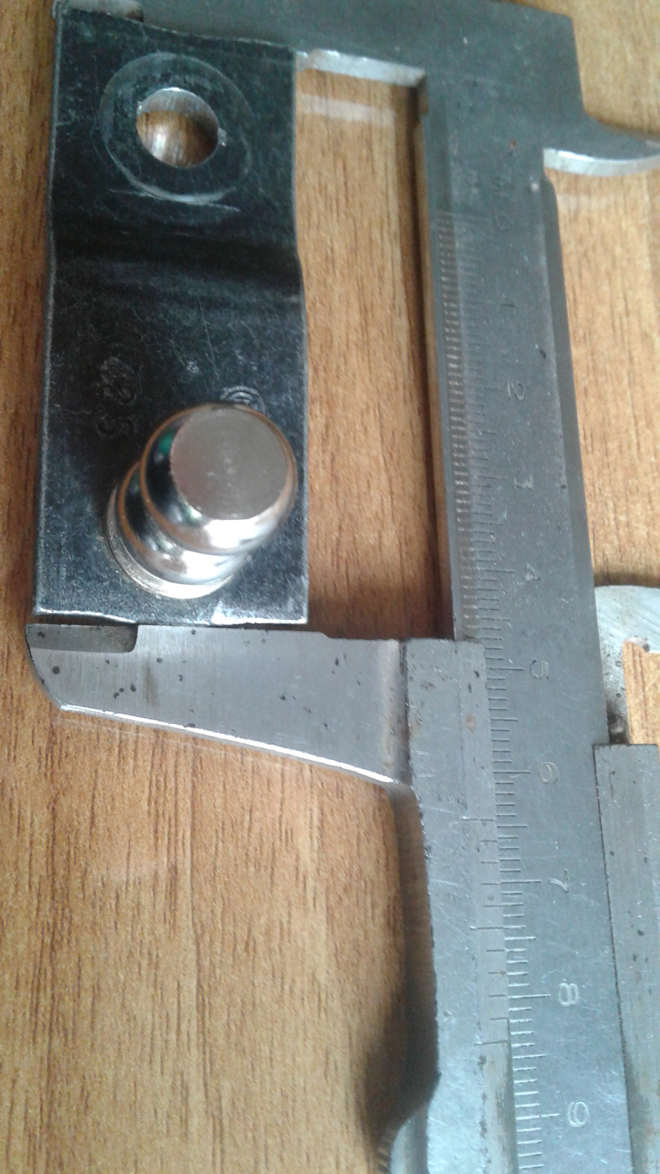 Доработка трапеции дворников. — Lada Vesta, 1,6 л, 2016 года | своими ...